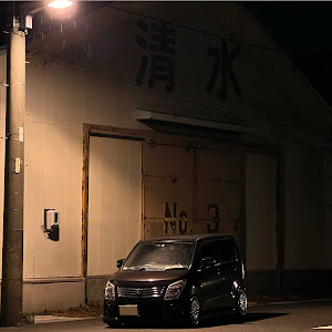 ワゴンR MH23S