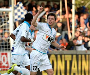 Van Der Bruggen de held bij Gent: "Toch niet mijn mooiste goal ooit"