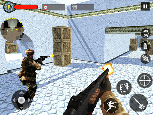 Mission IGI Counter Fury - Critical Strike CS FPS 1.2 screenshots 14