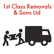 1st Class Removals & Sons Ltd Logo