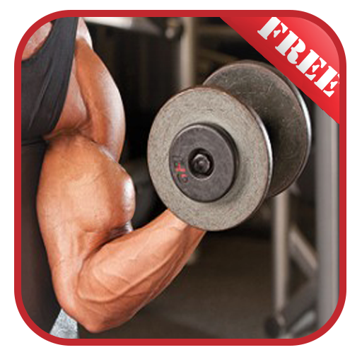 Biceps & Triceps Workouts 健康 App LOGO-APP開箱王