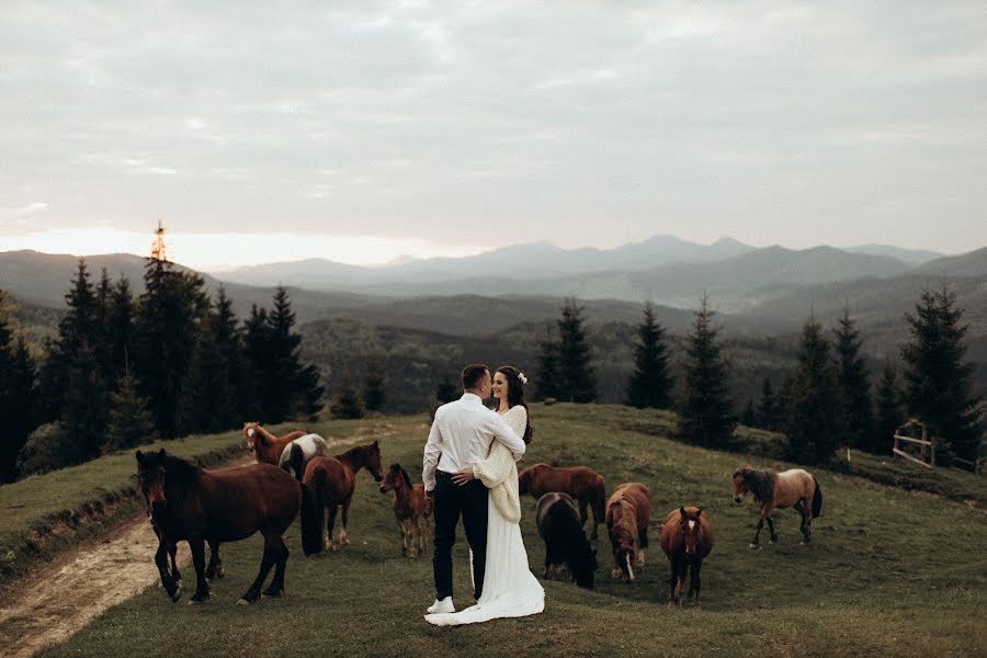 Huwelijksfotograaf Yuliya Vlasenko (vlasenkoyulia). Foto van 29 april