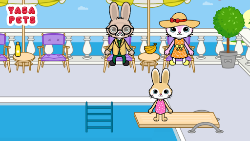 Télécharger Gratuit Yasa Pets Hotel APK MOD (Astuce) screenshots 5