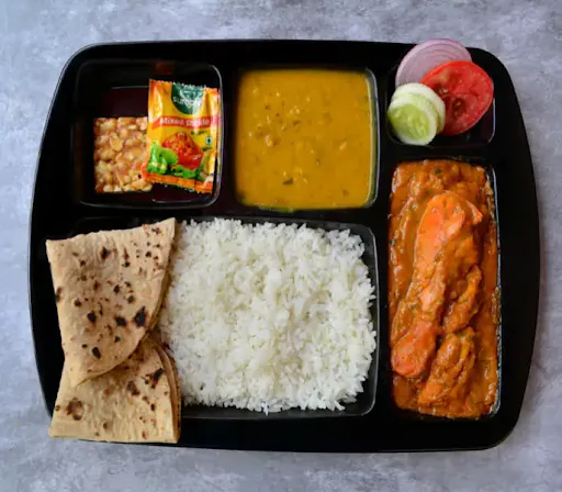 Butter Chicken Meal