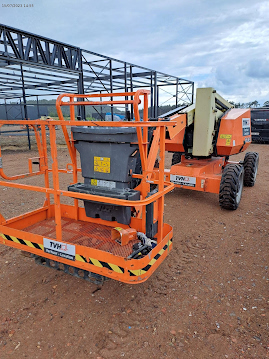 Picture of a JLG 340AJ