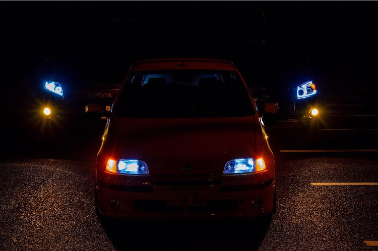 プント スポルティング アバルトのヴァンガード・rav4・高低差・SUVカスタム・若くても車が好きだ！に関するカスタム事例の投稿画像15枚目