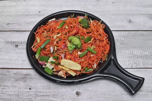 Veg Schezwan Noodles