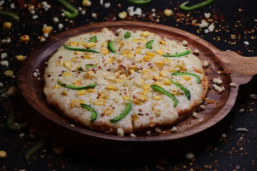 Cheese Corn Pizza