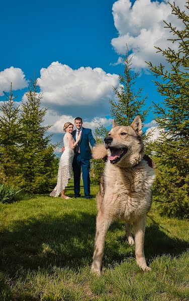 Wedding photographer Elena Raevskaya (leonflo). Photo of 16 May 2016