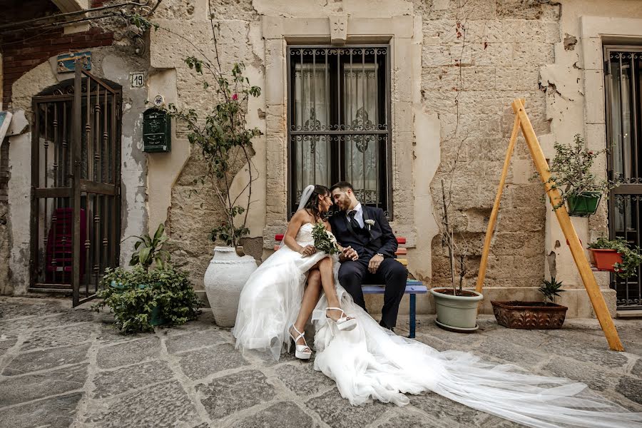 Fotografo di matrimoni Mirko Pannuzzo (mirkopannuzzo). Foto del 16 settembre 2022