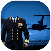 Army Suit Photo 1.0.0 Icon