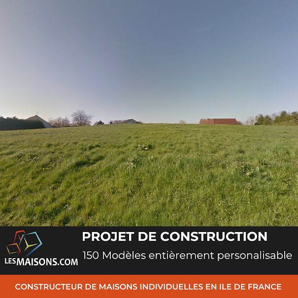 Vente terrain  243 m² à Dammartin-en-Goële (77230), 167 000 €