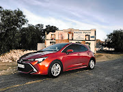 The new Corolla hatch is an extremely competent C-segment hatchback.