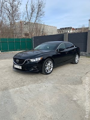 продам авто Mazda Mаzda 6 Mazda 6 (GH) Sedan фото 1