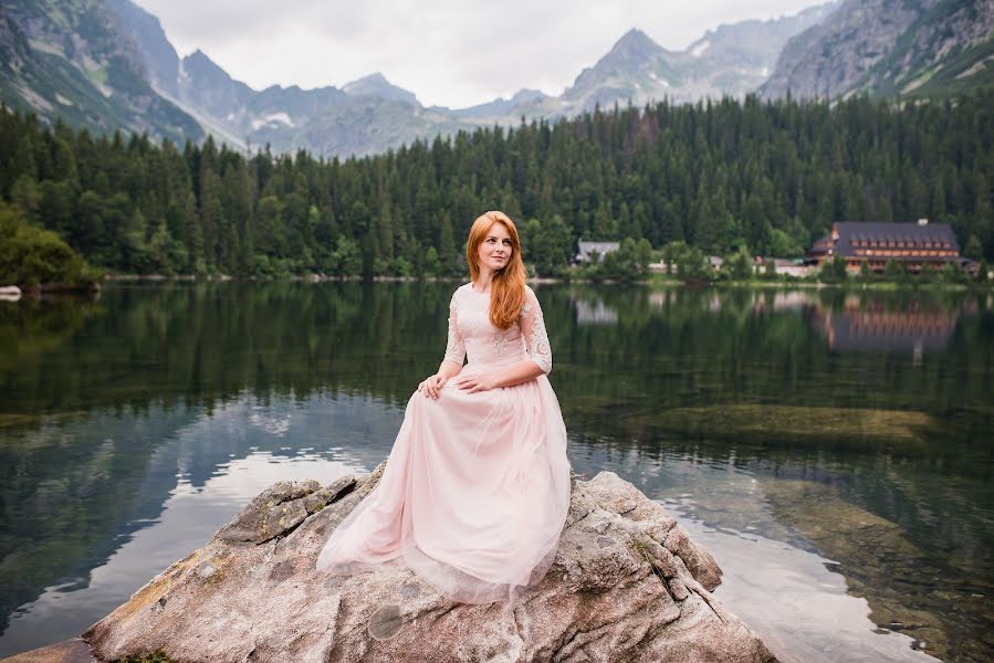 Fotógrafo de casamento Yana Petrus (petrusphoto). Foto de 31 de março 2018