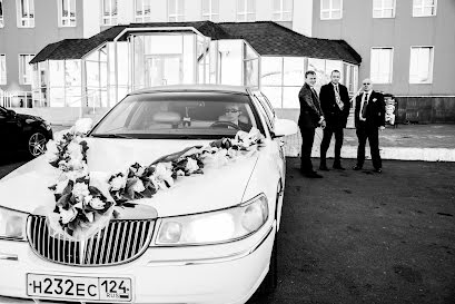 Düğün fotoğrafçısı Grigoriy Kuznecov (gk67). 5 Ekim 2018 fotoları