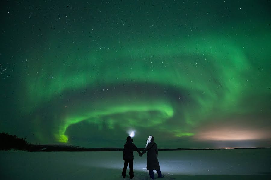 Hääkuvaaja Rustam Kalimullin (rustamcheg). Kuva otettu 20. helmikuuta 2021