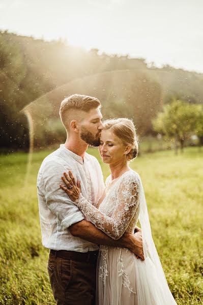 Wedding photographer Adéla Vraníková (adelavranikova). Photo of 26 February 2023