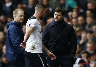 Alderweireld en co winnen met het kleinste verschil