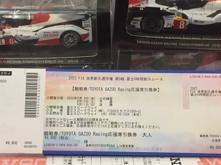 のいつもいいね＆コメントありがとうございます・大井川鐵道・WEC