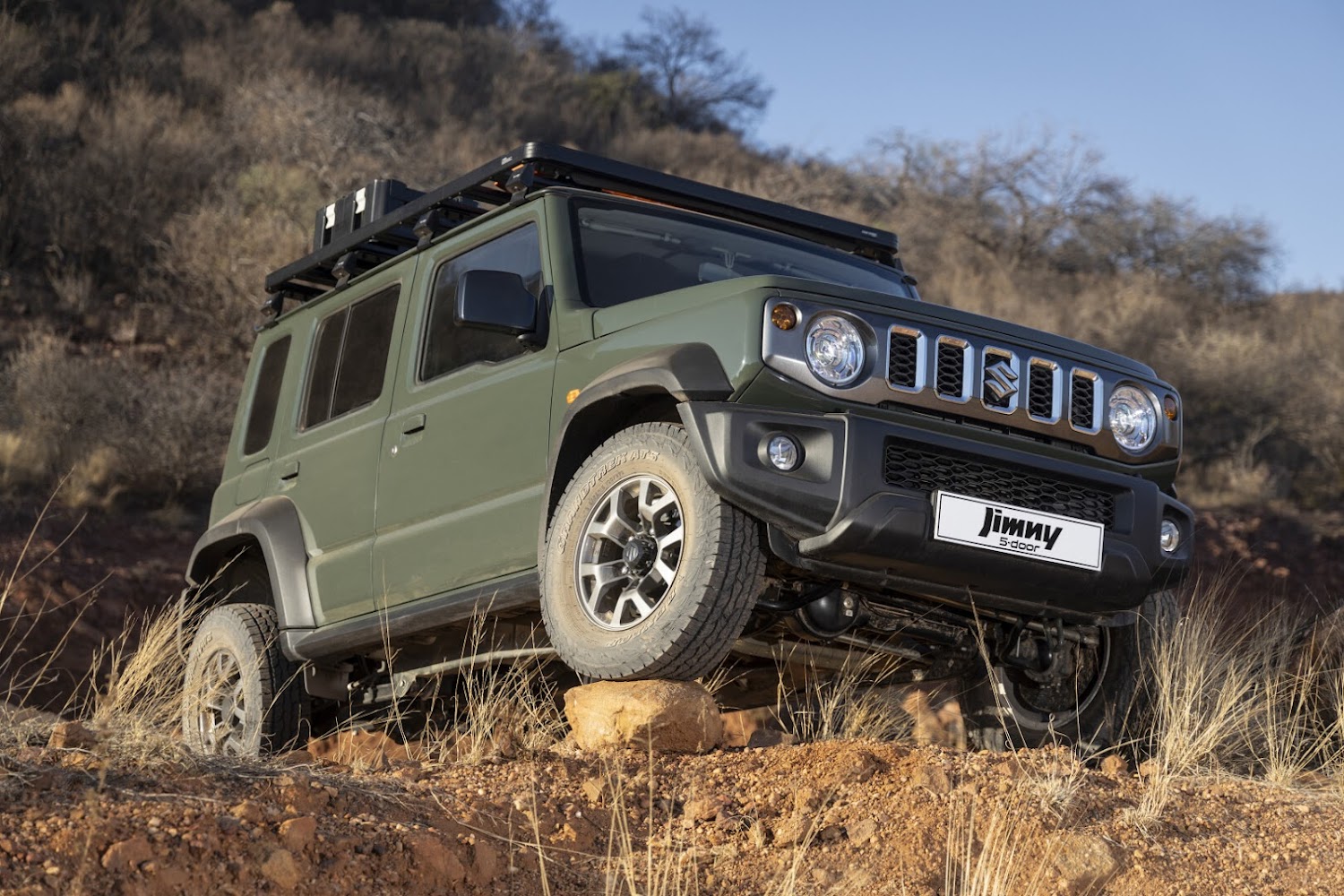 2020 Suzuki Jimny First Drive: Tiny 4x4, Massive Appeal