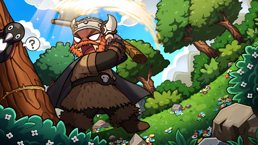 Tap Tap Axe™ - Chopping Lumberjack Idle Clicker