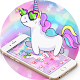 Download Cuteness Rainbow Unicorn Theme For PC Windows and Mac 1.1.1