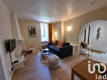 appartement à Saint-Martin-Vésubie (06)