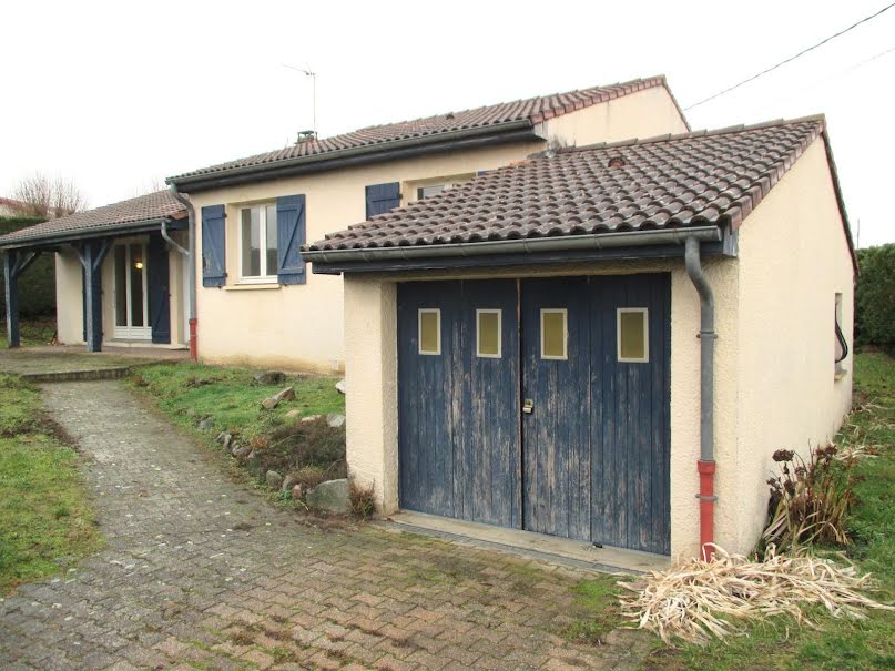 Vente maison 6 pièces 100 m² à Saint-Marcellin-en-Forez (42680), 260 000 €