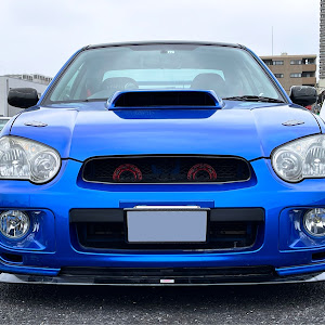 インプレッサ WRX GDA