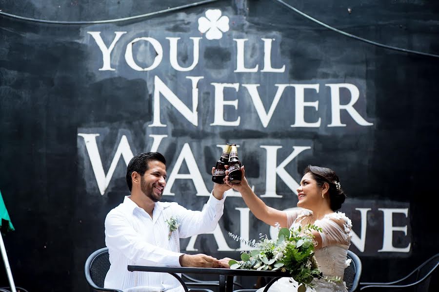 Fotógrafo de bodas Geovani Barrera (geovanibarrera). Foto del 6 de septiembre 2022