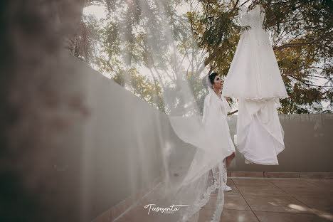 婚禮攝影師Benjamín Orozco（tresesenta）。2020 3月4日的照片
