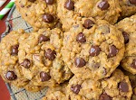 Pumpkin-Oat Chocolate Chip Cookies was pinched from <a href="http://www.cookingclassy.com/2014/08/pumpkin-oat-chocolate-chip-cookies/" target="_blank">www.cookingclassy.com.</a>