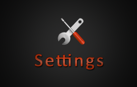 Settings Button small promo image