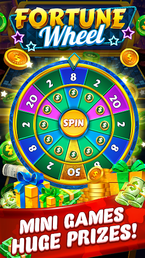 Screenshot Lucky Cash Pusher Coin Games