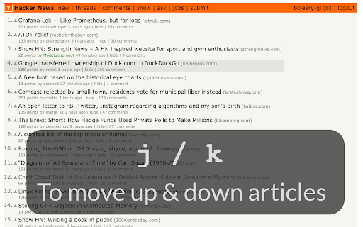 Hacker News Suite