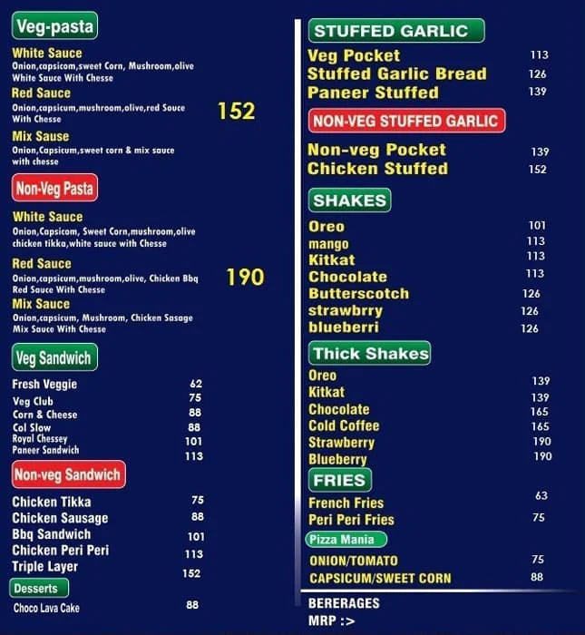 The Pizza Stone, Sector 72, Noida — photo 2