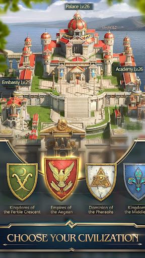 War Eternal Epic Kingdoms 1 0 69 Mod Apk Free Download For Android