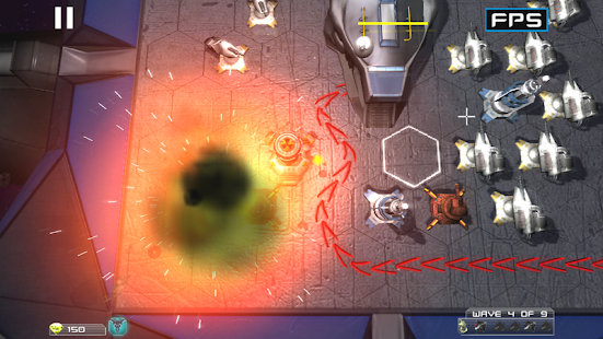 Starports TD Screenshots 9