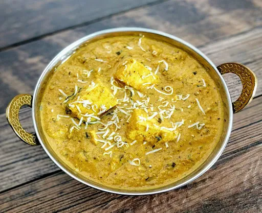 Paneer Methi Malai