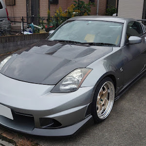 フェアレディZ Z33