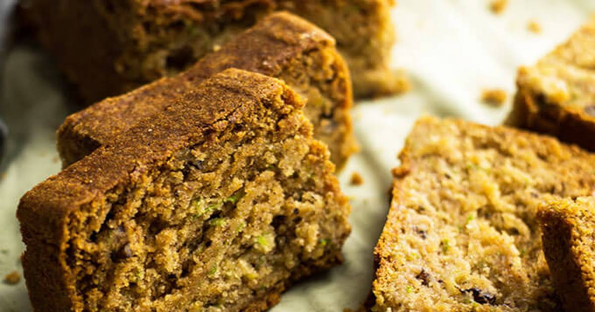 10 Best Zucchini Bread No Eggs Recipes