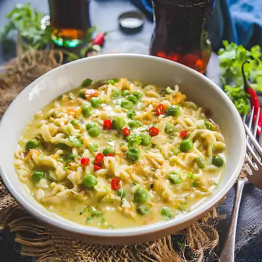 Cheese Masala Maggi