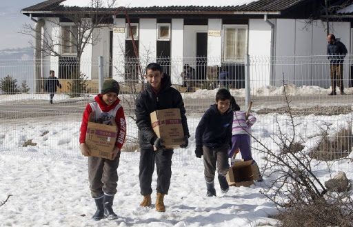 U objektima za smeštaj ima mesta za sve migrante koji borave u Srbiji