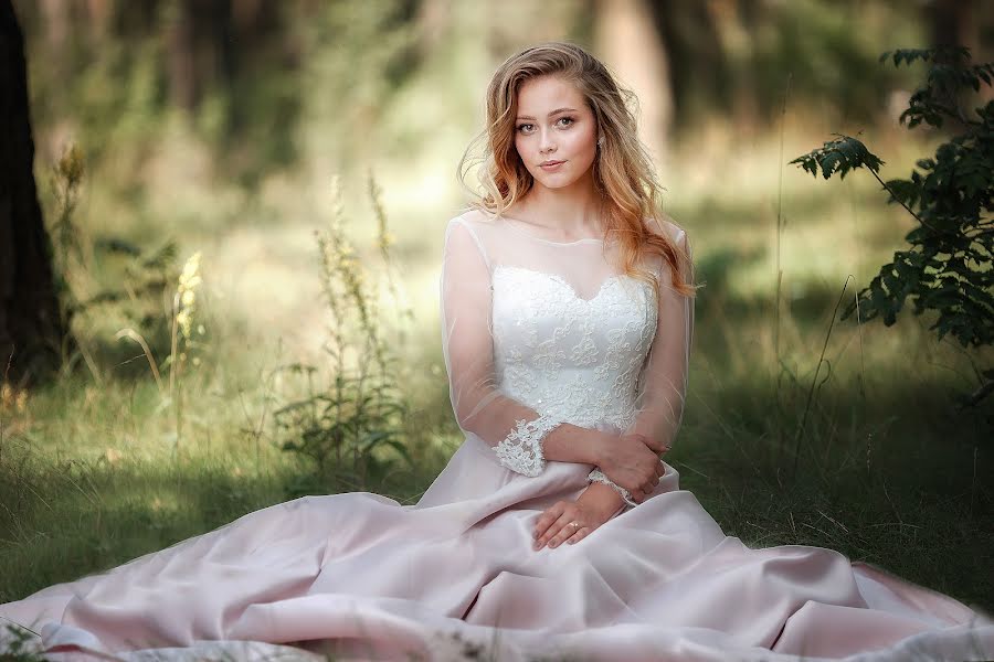 Wedding photographer Olesya Efanova (olesyaefanova). Photo of 28 August 2018