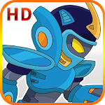 Skybot X Warrior - Robot Force Apk