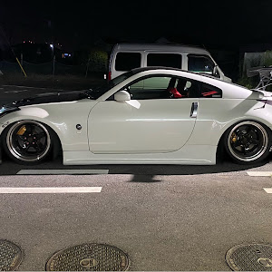 フェアレディZ Z33