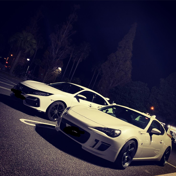 86の86に関するカスタム事例の投稿画像1枚目