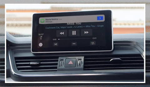 Apple CarPlay Navigation Tips Android Auto Mapsのおすすめ画像4