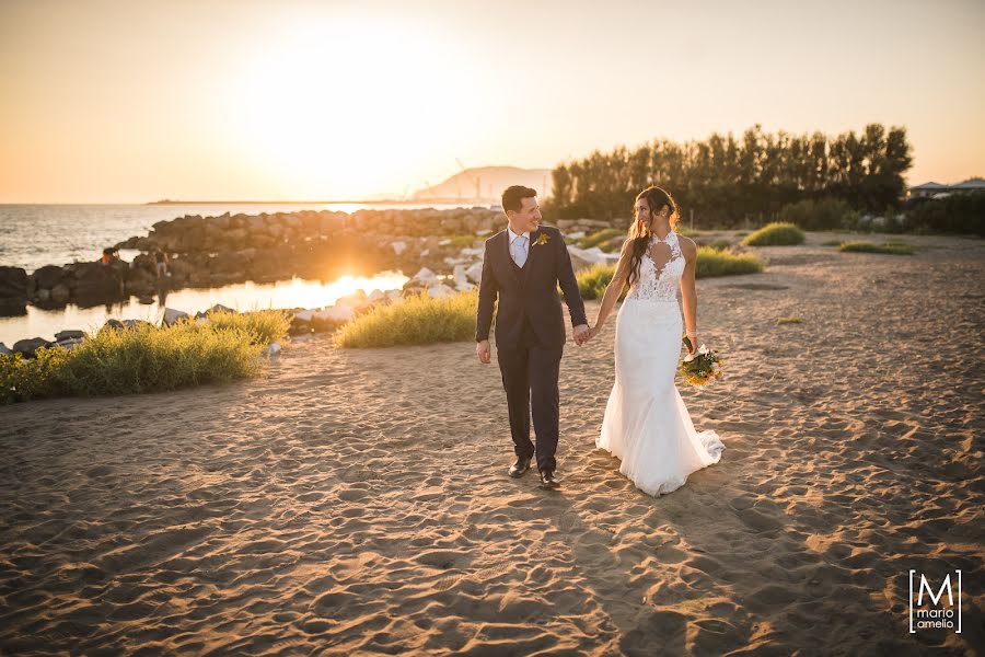 Fotografo di matrimoni Mario Amelio (marioamelio). Foto del 15 aprile